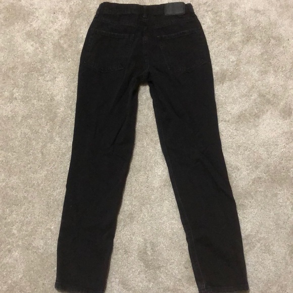 black mom jeans - Picture 2 of 5